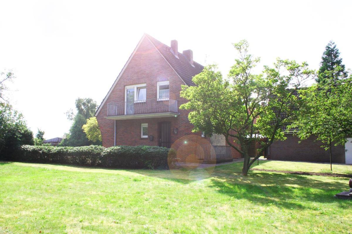 Haus Prilblume Vila Detern Exterior foto